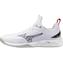 Mizuno Wave Luminous 3 Erkek Voleybol Ayakkabısı Beyaz