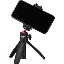 Bf Albüm Fotopro TL-601+ SJ85 Telefon Tutuculu Masa Tripodu