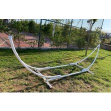 Hamak Ayağı, Uzunluk Ayarlı Sağlam Hamak Ayağı