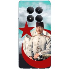 TechTree Redmi Note 15 Pro Plus Uyumlu Gençlik Yılları Atatürk Baskılı Silikon Kılıf