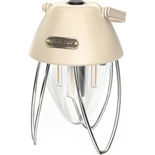 Zenvia Wıson WS-2020 Retro Şarjlı Aydınlatma