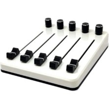 Gümrük Bey Sparrow 5x5 Mıdı Controller – 25 Pad’li Kompakt Müzik Kontrol Cihazı | USB Mıdı Pad Controller