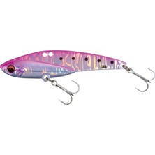 Major Craft Tidrift Blade 8cm 25GR #05 Pink Sardine (Uv) Vibrasyon Maket Balık