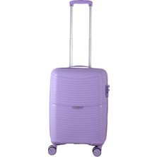 MÇS Körüklü Ultra Hafif Polipropilen Ekstra Hacim Kabin Boy Valiz