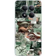 TechTree Redmi Note 15 Pro Plus Uyumlu Yoda Kolaj Baskılı Silikon Kılıf