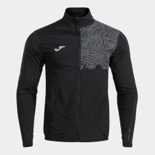 Joma 104128.100 R-Trail Nature Erkek Rüzgar Kesici Siyah Sweat