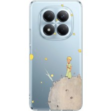 TechTree Redmi Note 15 Pro Plus Uyumlu Küçük Prens Tasarımlı Baskılı Silikon Kılıf