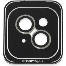 Eco Port Joko Iphone 15 Pvd Metal Kamera Lens - Yeşil