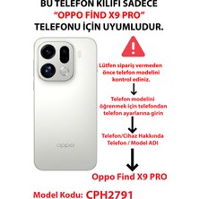 TechTree Oppo Find X9 Pro Uyumlu Ne Mutlu Türkiye Bayrak Atatürk Baskılı Silikon Kılıf