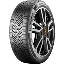 Continental 195/65R15 91H Allseasoncontact 2 Oto 4 Mevsim Lastiği (Üretim YILI:2026)
