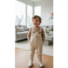 Joviel Erkek Bebek Salopet Takım JOV-391
