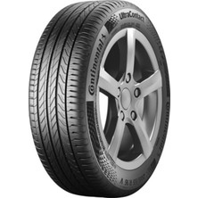 Continental 225/65R17 106V Xl Fr Ultracontact Oto Yaz Lastiği(Üretim Tarihi: 2026)