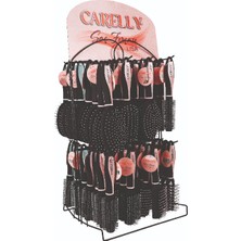 Saç Fırçası Lisa 1 Adet ROYALEKS-CR-0968 Nemere