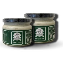 Galante Farm Keçi Lor Peyniri (300GR)*2 Adet