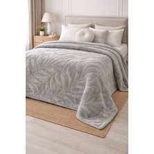 Ecem Home Dinarsu Romance Çift Kişilik Kutulu Battaniye