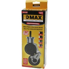 Nemere Matkapa Tak Kullan Metal Plaka - Sac Kesme Aparatı 0.2-1.5mm Kalınlıklara - Tüm Matkaplara Uyumlu (