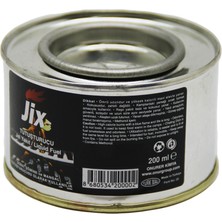 Nemere Jix Tutuşturucu 200ML Teneke Jel Yakıt (4887)
