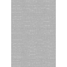 Bahariye Halı Alora ALR01B Gri