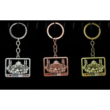 Metal Ayasofya Anahtarlık ALK2200 Nemere