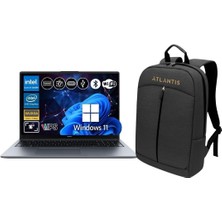 Huawei Matebook D16 2024 I5-12450H 16GB Ram 1tb SSD WIN11PRO 15.6" Notebook+Çanta MCLF-W5651 ATL18