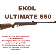 Ekol Voltran Ekol Ulimate 550