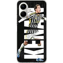 TechTree Infinix Smart 10 Uyumlu Kenan Yıldız Sevinç Baskılı Silikon Kılıf