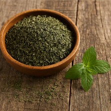 Gaziantep Ev Yapımı Kuru Nane 500 gr