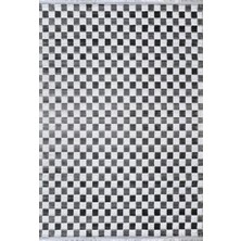 Hoom Rugs Monica Mc 331 Gri Iskandinav Halı