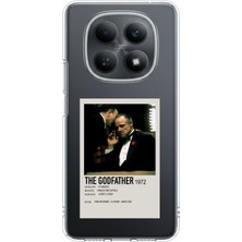 TechTree Redmi Note 15 4g Uyumlu The Godfather Baba Poster Tasarımlı Baskılı Silikon Kılıf