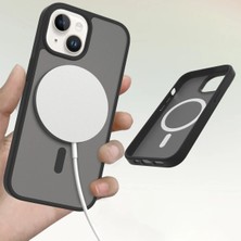 Epilons Iphone 14 Jota Magsafe Kapak - Şeffaf