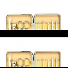 Leopar Desenli Pedikür Seti 151 Nemere