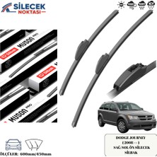 Dodge Journey  ( 2008 > ) Araca Özel Ön Sağ-Sol Silecek Silbak  600MM/450MM SB2418U