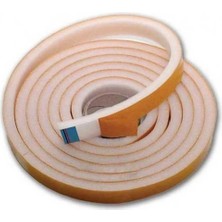 Nemere 9 Metre Pencere Izolasyon Bandı Yapışkanlı Cam Yalıtım Süngeri Rüzgar Soğuk Kesici Pimapen