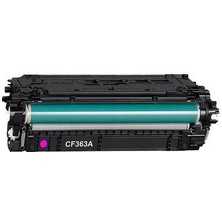 Calligraph Hp CF363A /M552,M553DN Ile Uyumlu Kırmızı Muadil Toner
