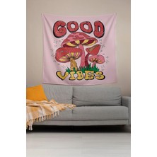 Alamodecor Duvar Örtüsü Duvar Halısı