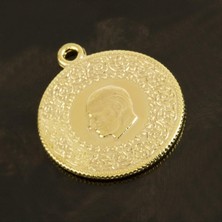 Tek Kulplu Yarım Altın Nemere