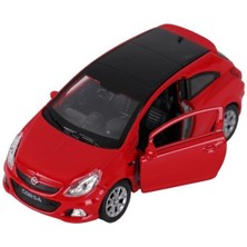 Aymir Ticaret 42363 WELLY DİE CAST PULL BACK OPEL CORSA