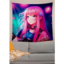 Alamodecor Duvar Örtüsü Duvar Halısı