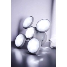 Store Mania Ieg™ Güneş Enerjili Solar Aydınlatma Kamp Çadır Lambası Şarjlı Ampül LED Şarjlı El Fene