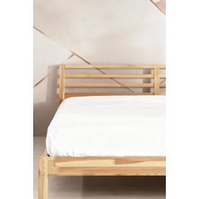 Comfort Craft Yumuşak Havlu Dokulu Lastikli Çarşaf - Kaymaz ve Nefes Alan Pamuklu Yapı