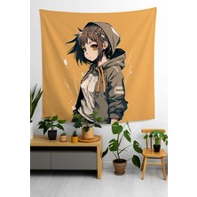 Alamodecor Duvar Örtüsü Duvar Halısı