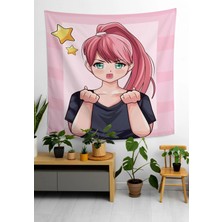 Alamodecor Duvar Örtüsü Duvar Halısı