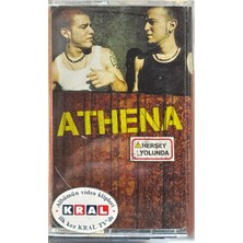 Kadıköy Plak Kulübü Athena – Herşey Yolunda Kaset