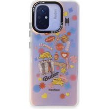 Eco Port Xiaomi Redmi 12C Kılıf Estoril Desenli Kapak - Estoril - 16