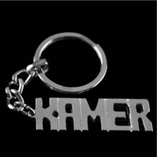 Kamer Isimli Anahtarlık Nemere