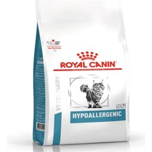 Royal Canin Hypoallergenic Kedi Maması 2.5 kg - Şiddetli Kaşıntı, Gıda Alerjisi ve Deri Yaraları Için
