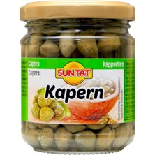 Kapari Çiçeği – Gurme Akdeniz Lezzeti