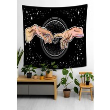 Alamodecor Duvar Örtüsü Duvar Halısı