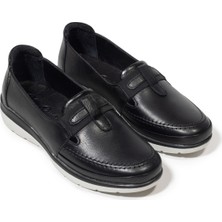 Selin Soylu Kadın Hakiki Deri Günlük Ayakkabı , Casual Ayakkabı, Günlük Ayakkabı