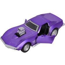 Aymir Ticaret FY6338-12D DİSPLAYDA METAL ÇEK BIRAK ARABA(Belirtilen , tekli satış için adet ıdır.)